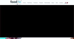 Desktop Screenshot of foodlife.nl